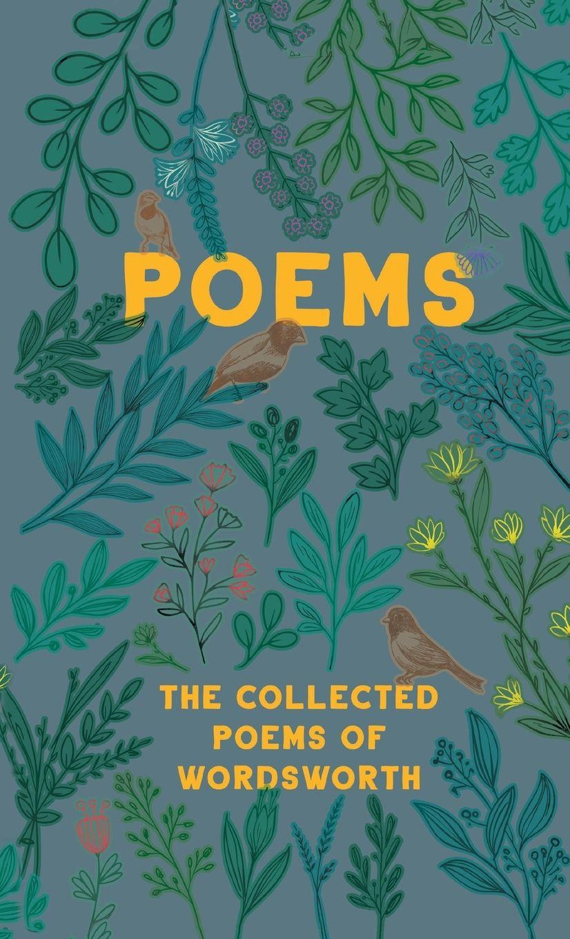 Vorderes Coverbild The Collected Poems of Wordsworth