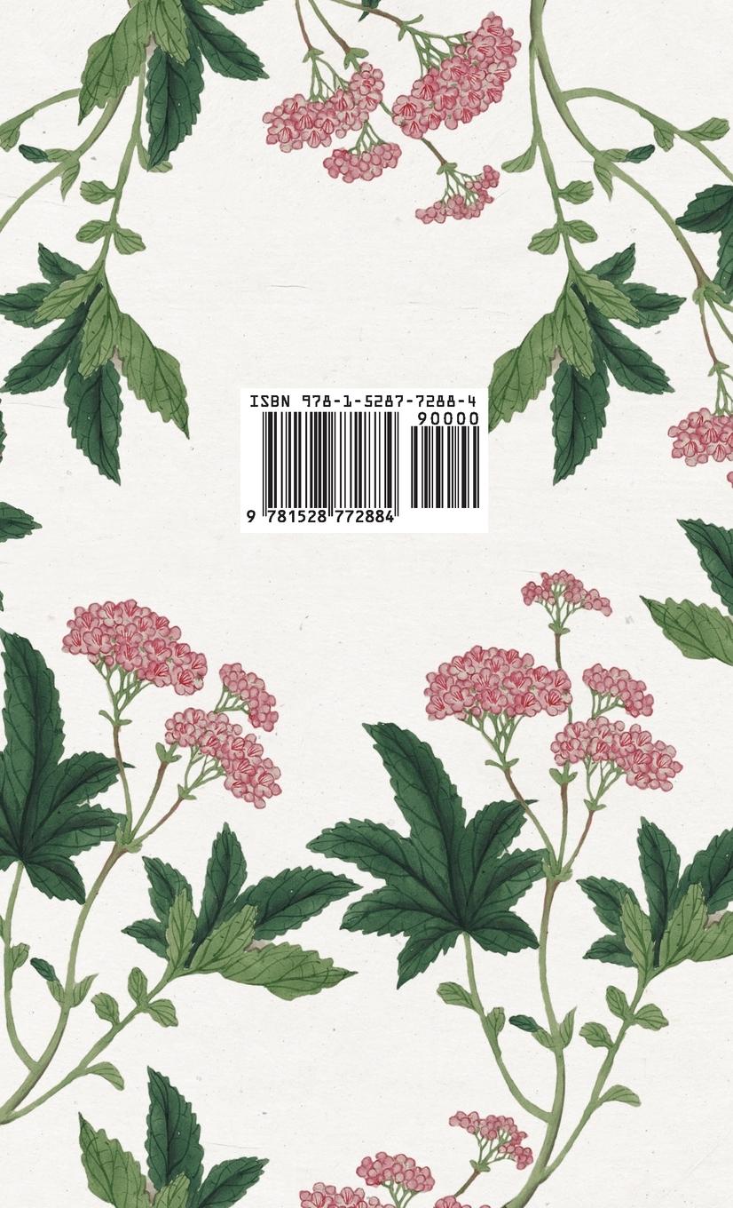 Rückseitencover Folk Medicine, Plant Lore, and Healing Plants