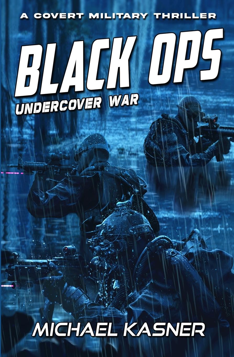 Vorderes Coverbild Black OPS