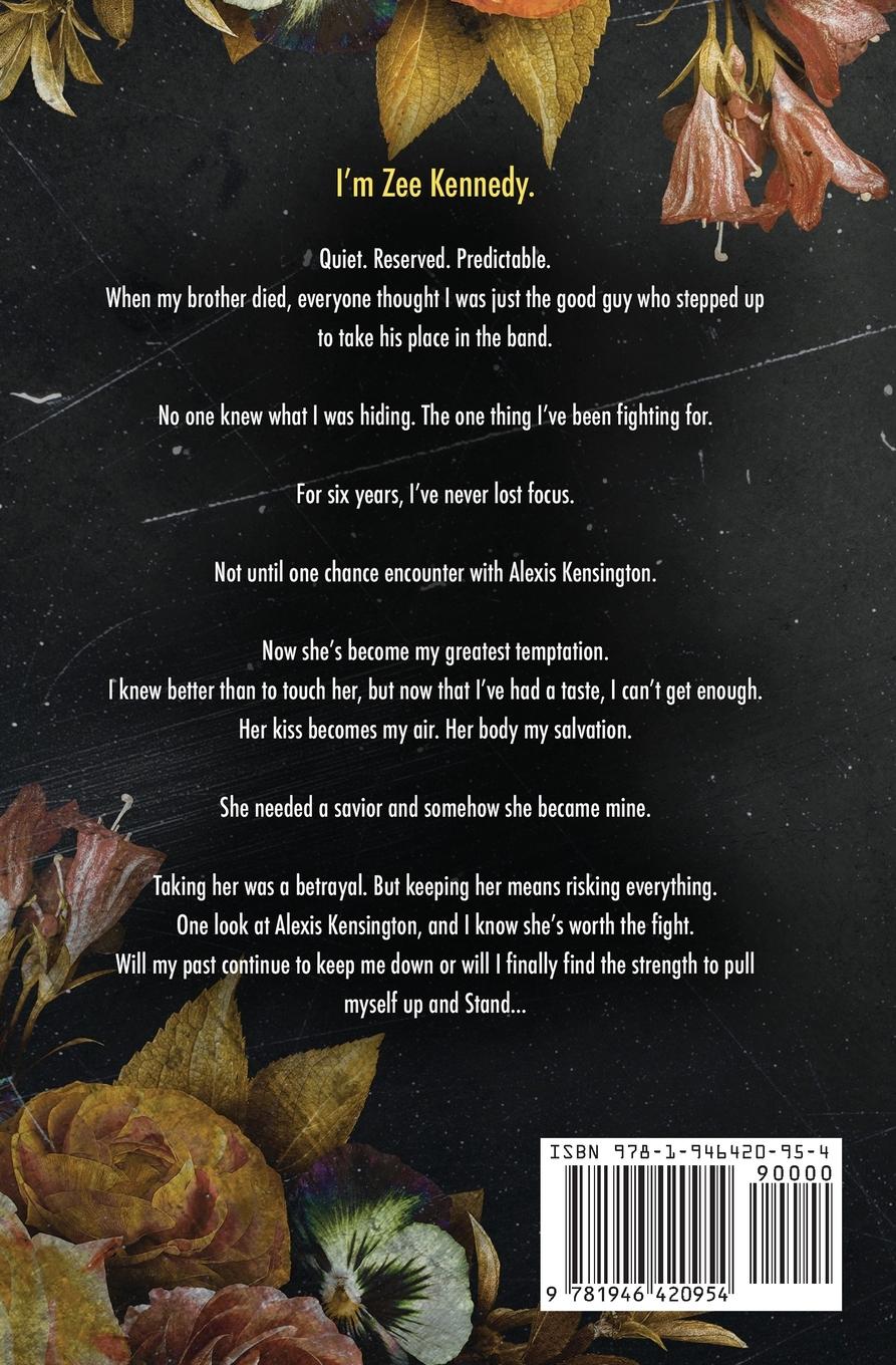 Rückseitencover Stand (Special Edition Paperback)