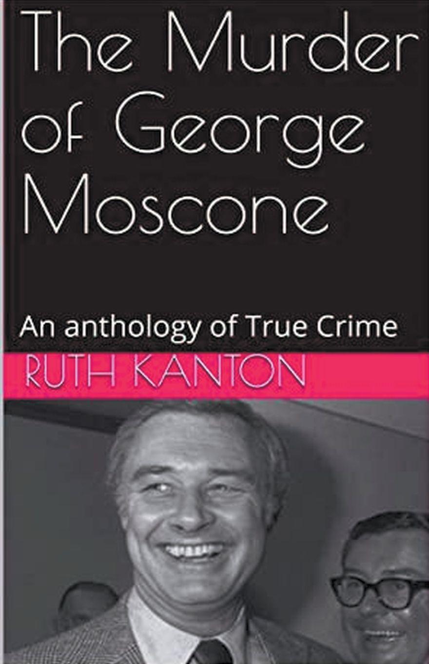 Vorderes Coverbild The Murder of George Moscone