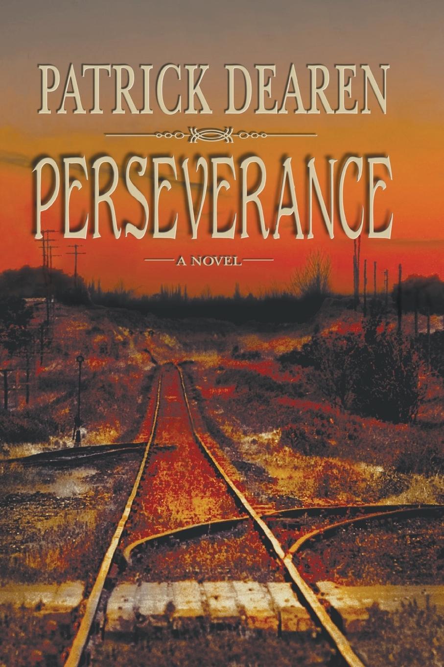 Vorderes Coverbild Perseverance