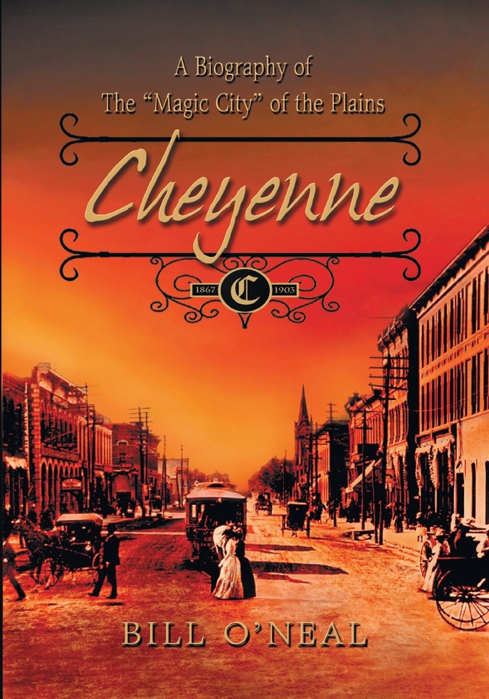 Vorderes Coverbild Cheyenne
