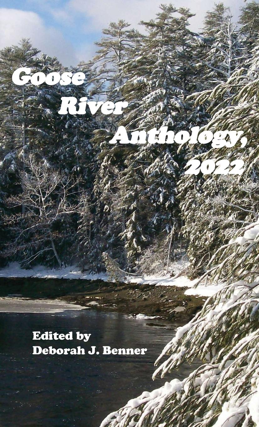 Vorderes Coverbild Goose River Anthology, 2022