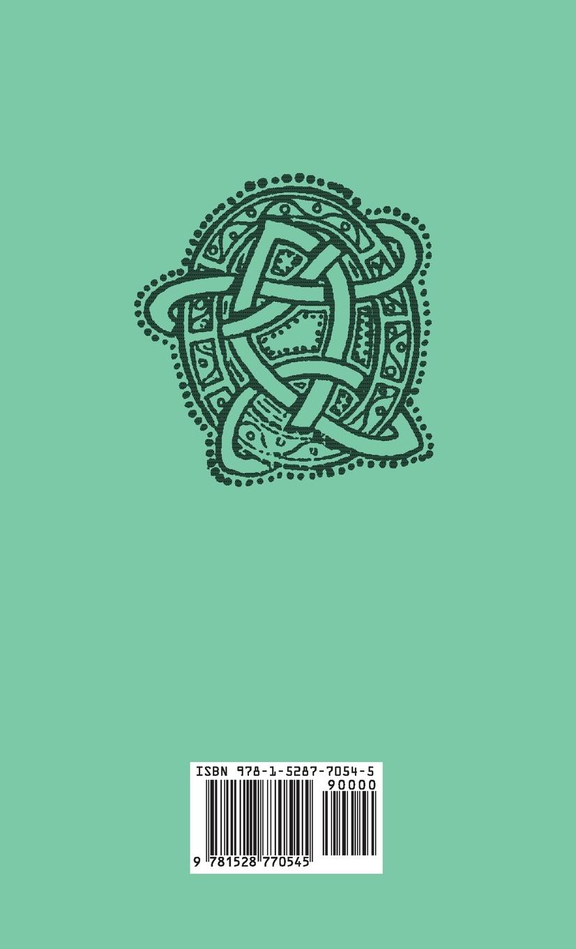 Rückseitencover Brehon Laws