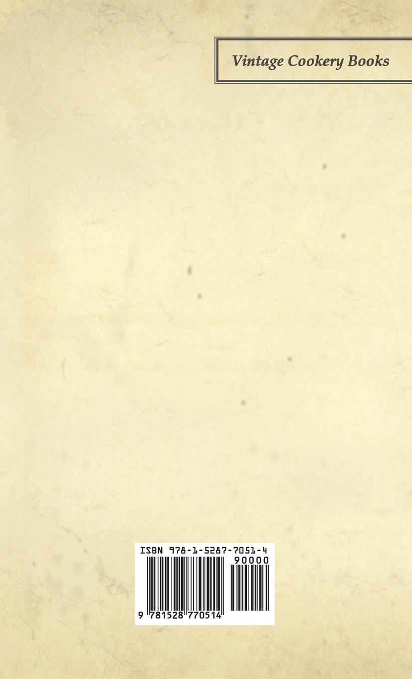 Rückseitencover Romany Remedies And Recipes