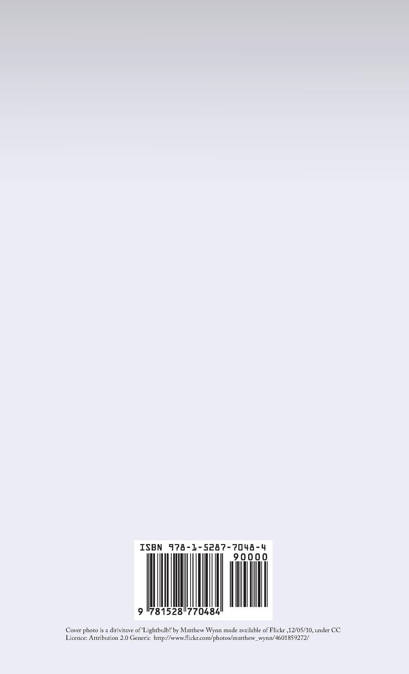 Rückseitencover Stages of Higher Knowledge