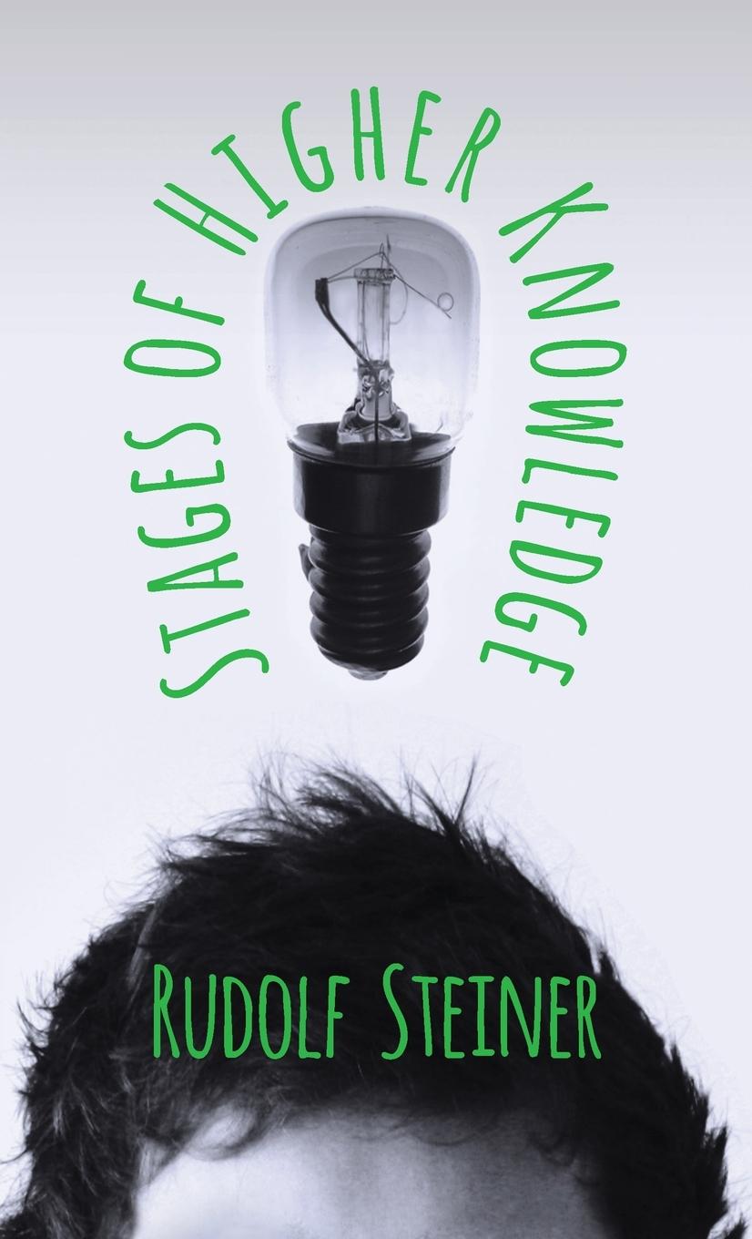 Vorderes Coverbild Stages of Higher Knowledge