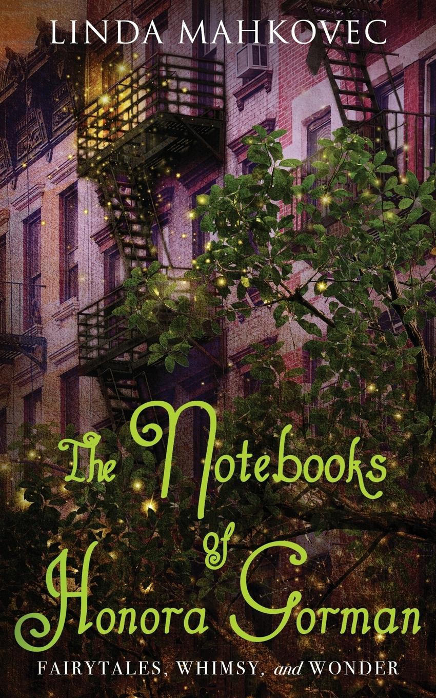 Vorderes Coverbild The Notebooks of Honora Gorman