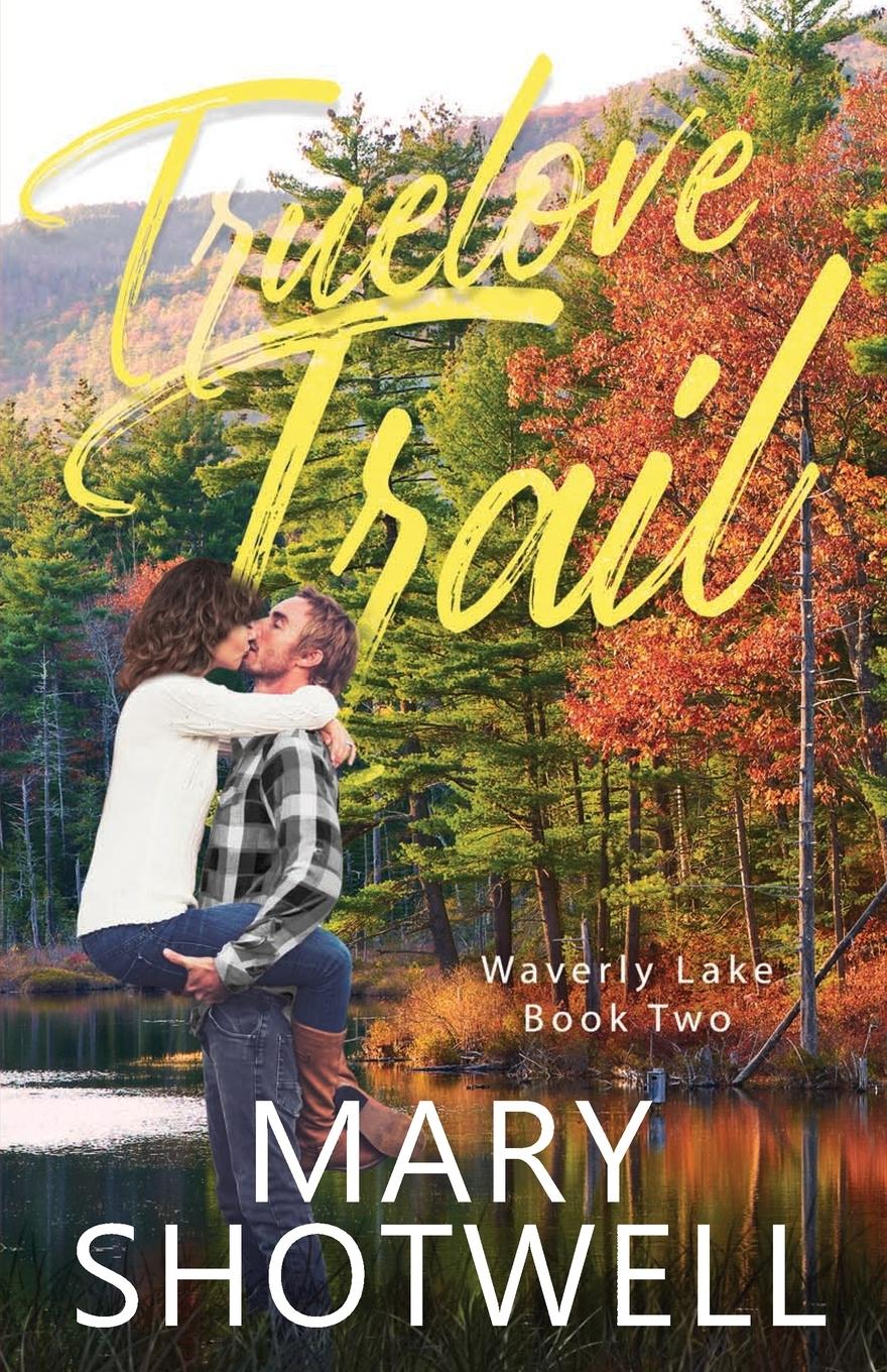 Vorderes Coverbild Truelove Trail