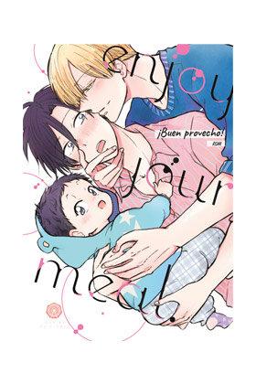 Vorderes Coverbild ¡Buen provecho!