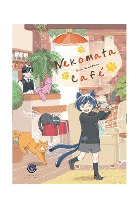 Vorderes Coverbild Nekomata Café