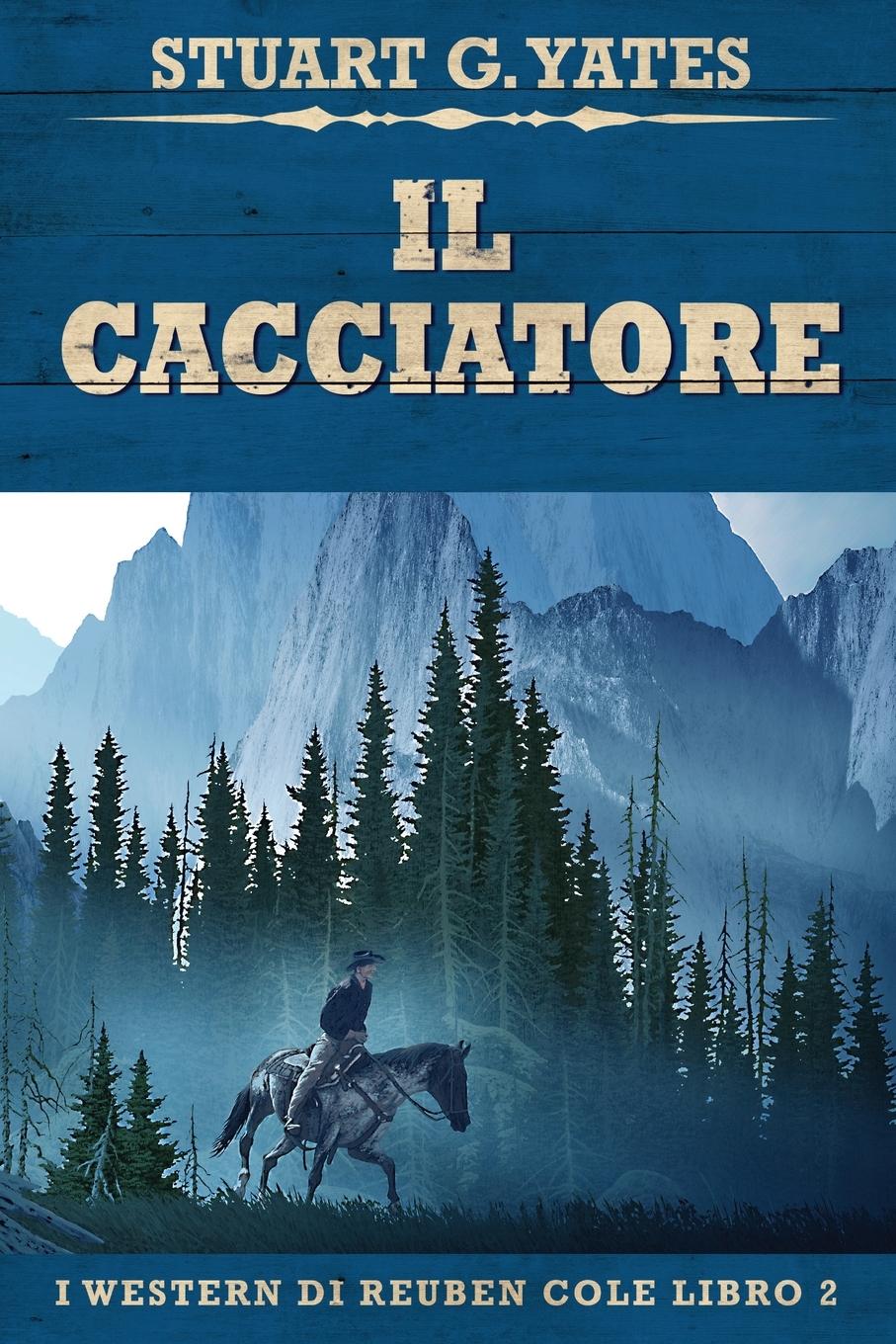 Vorderes Coverbild Il Cacciatore