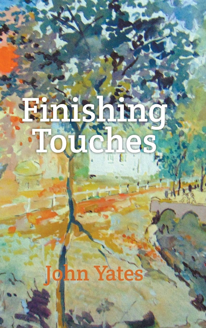 Vorderes Coverbild Finishing Touches
