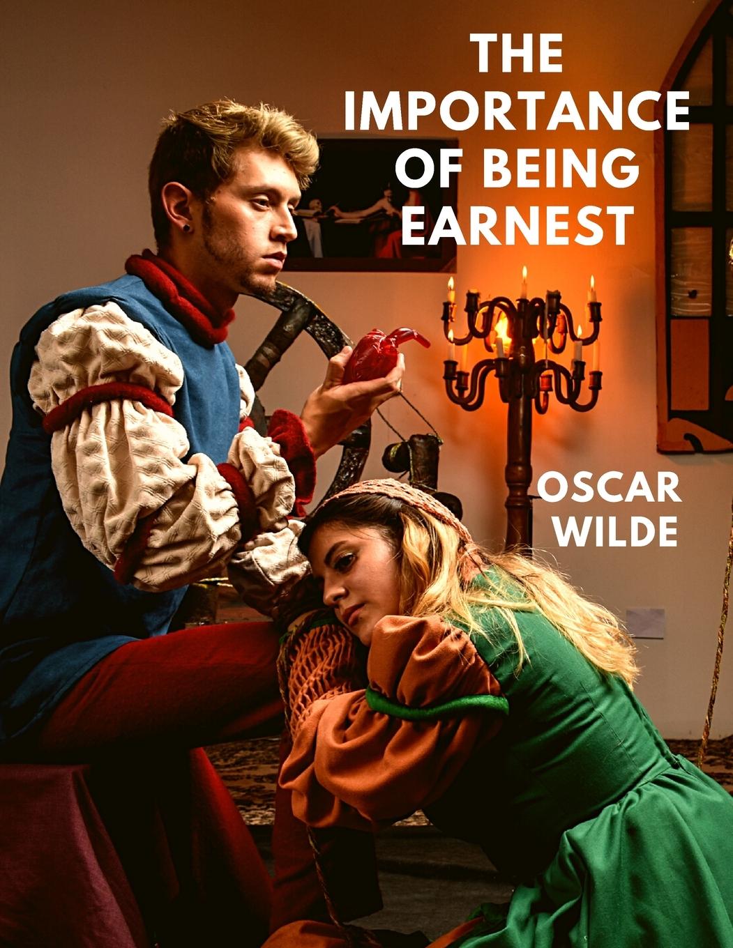 Vorderes Coverbild The Importance of Being Earnest