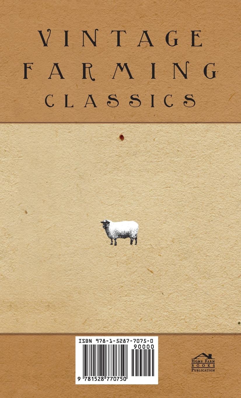 Rückseitencover Establishment and Maintenance of Hay Fields