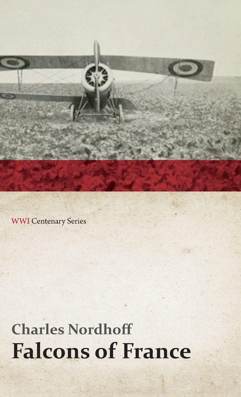 Vorderes Coverbild Falcons of France