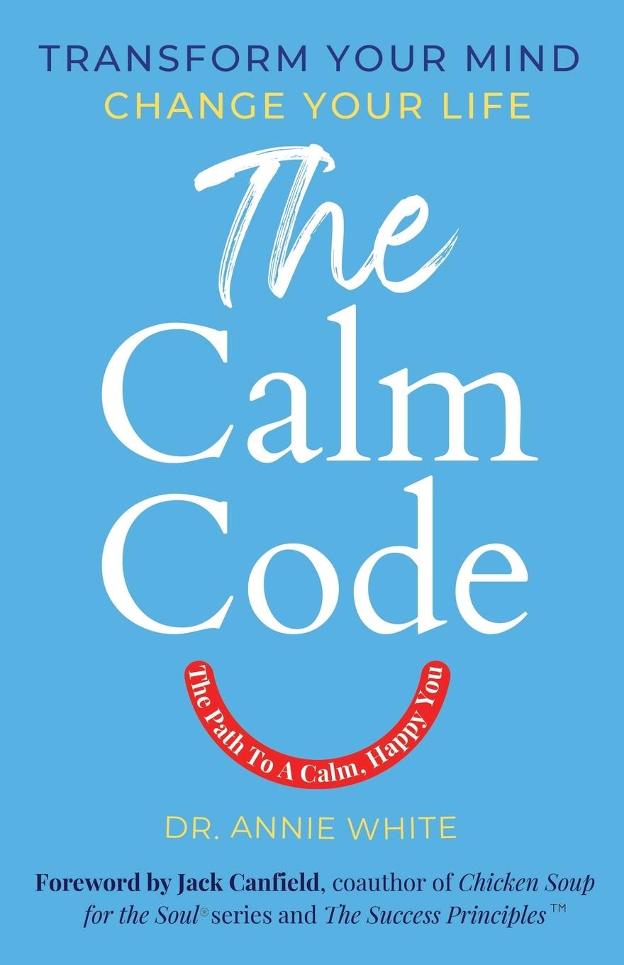 Vorderes Coverbild The Calm Code