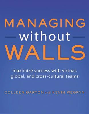 Vorderes Coverbild Managing Without Walls
