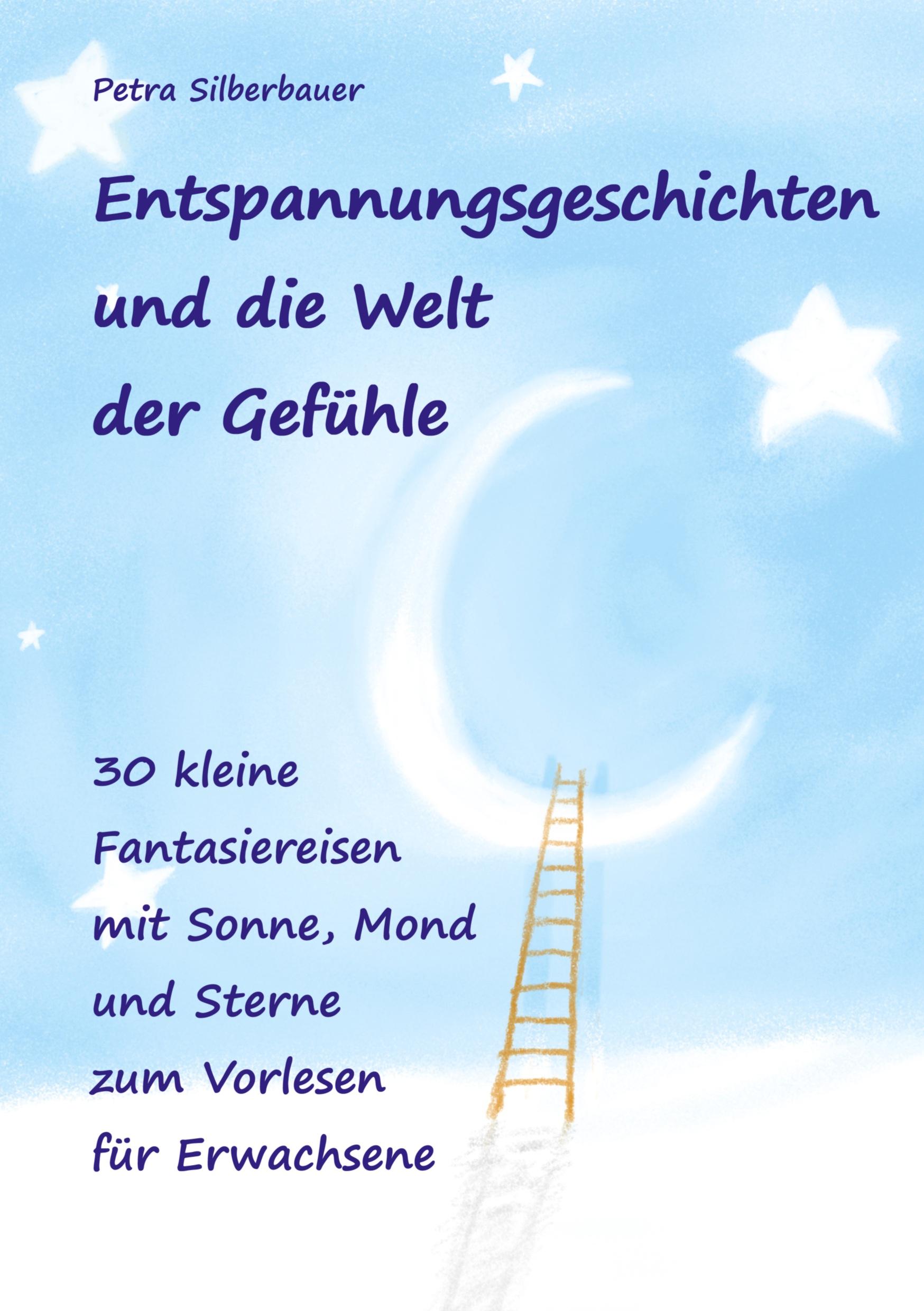 Vorderes Coverbild Entspannungsgeschichten und die Welt der Gefühle