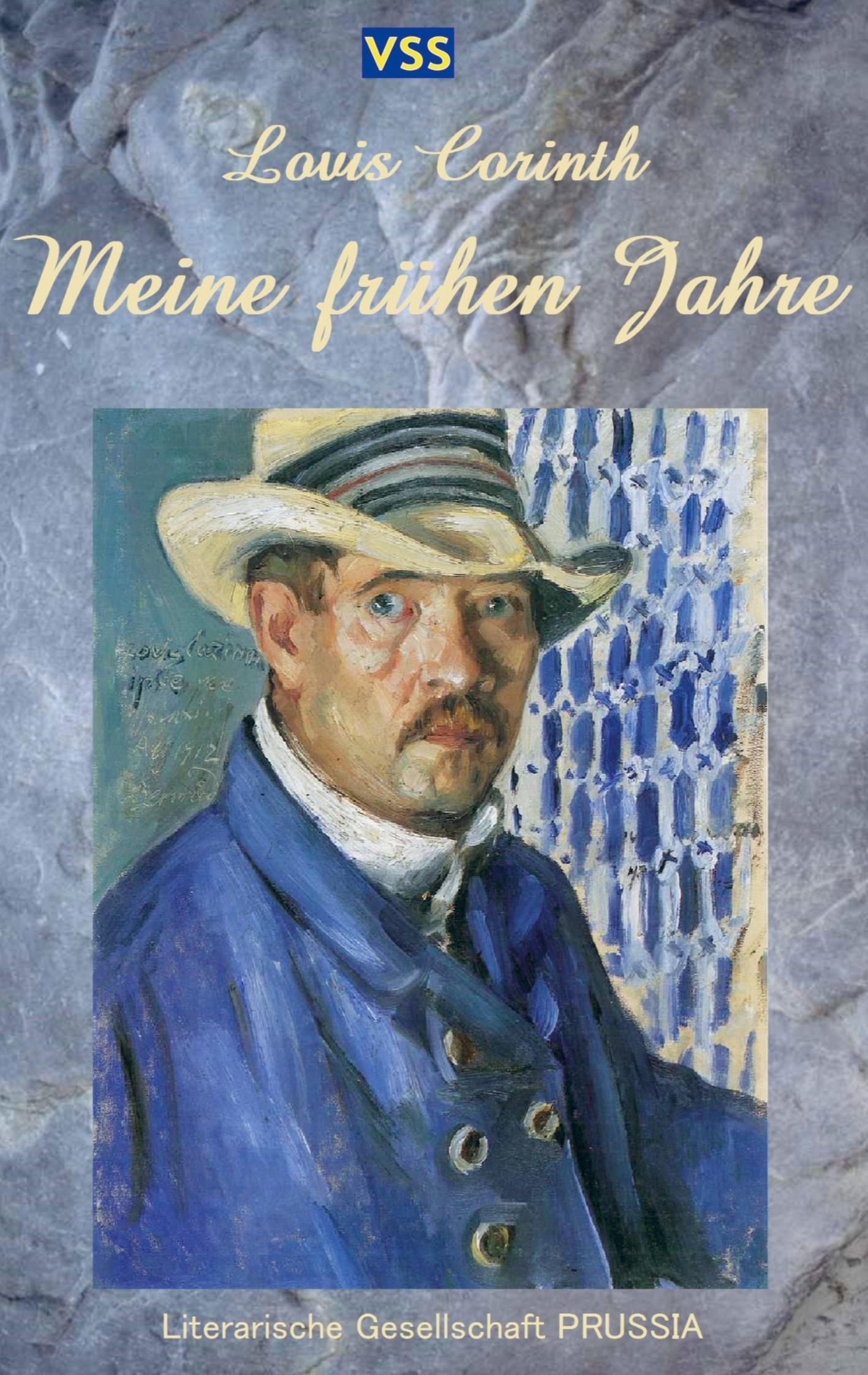 Vorderes Coverbild Meine frühen Jahre