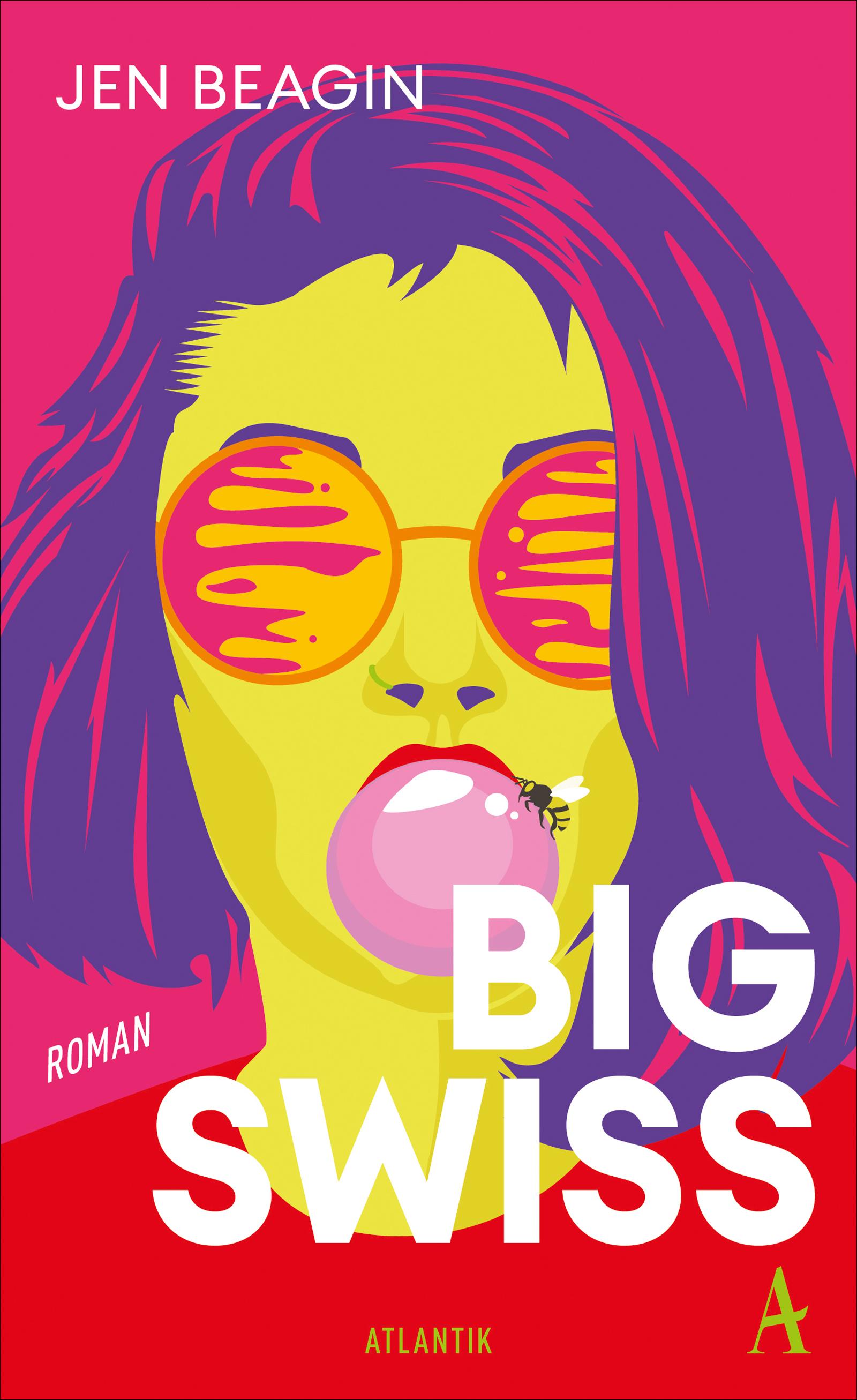 Vorderes Coverbild Big Swiss