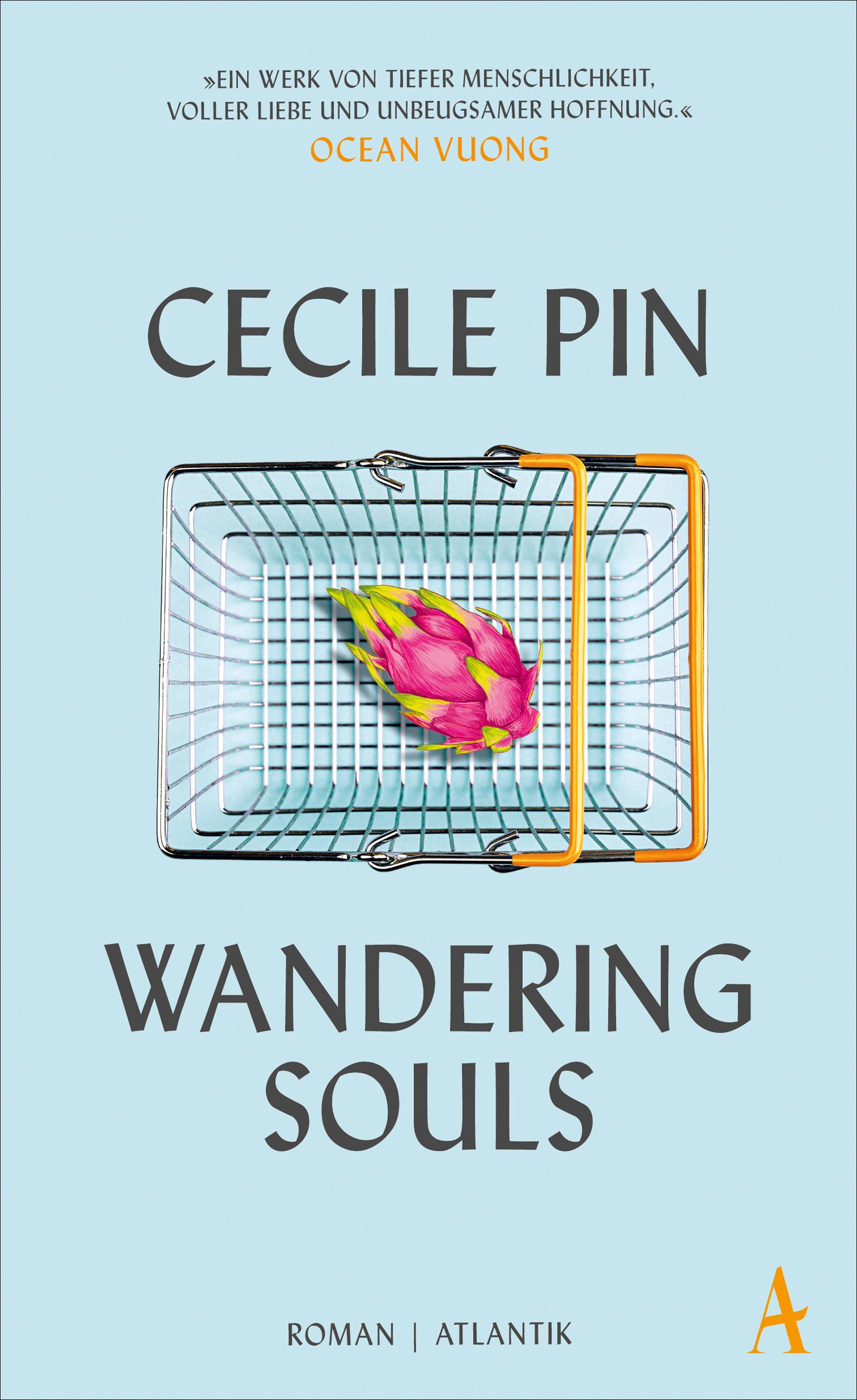 Vorderes Coverbild Wandering Souls