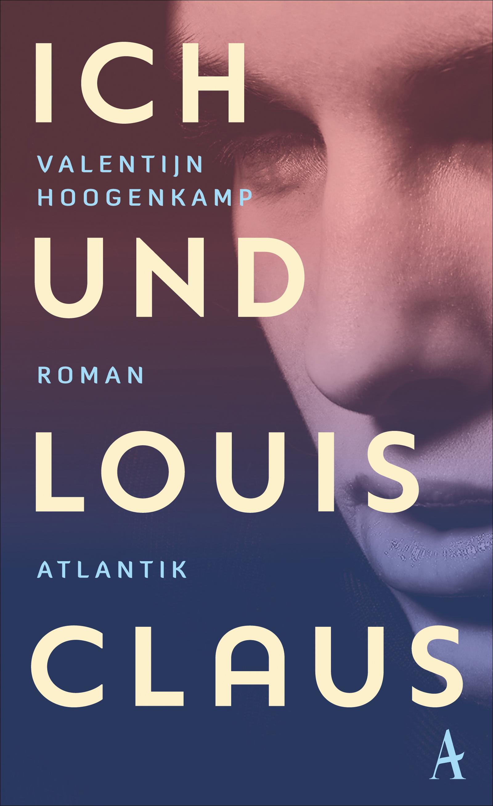 Vorderes Coverbild Ich und Louis Claus