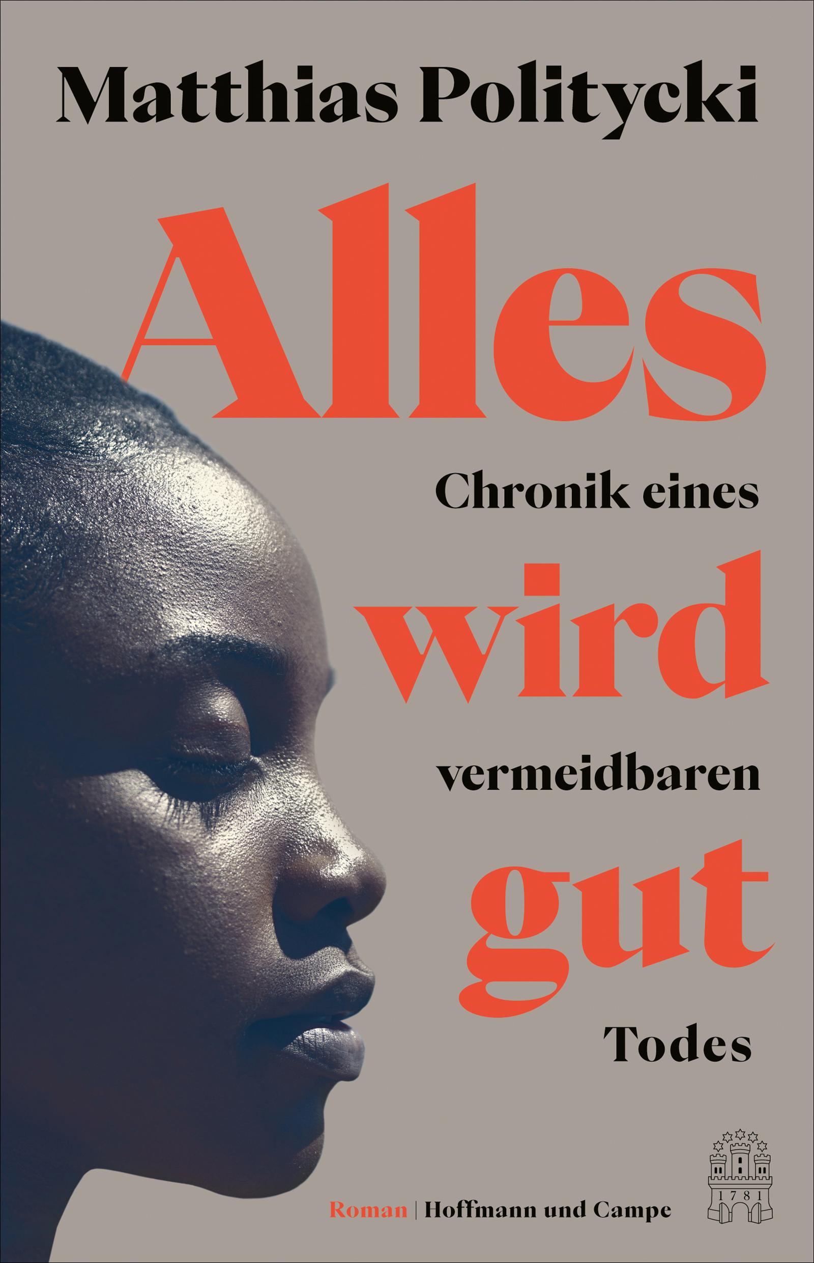 Vorderes Coverbild Alles wird gut