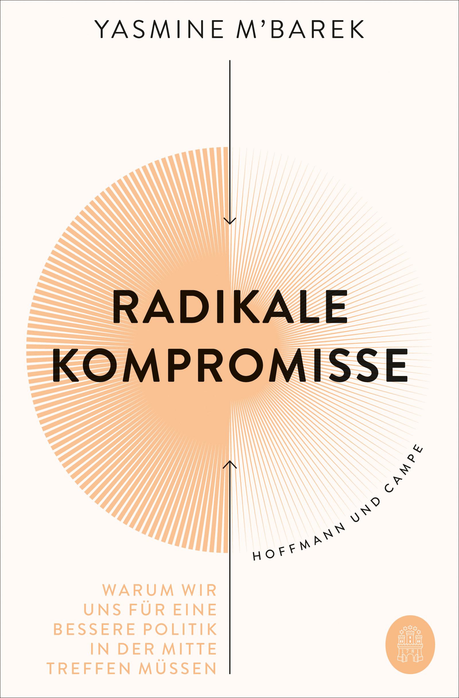 Vorderes Coverbild Radikale Kompromisse