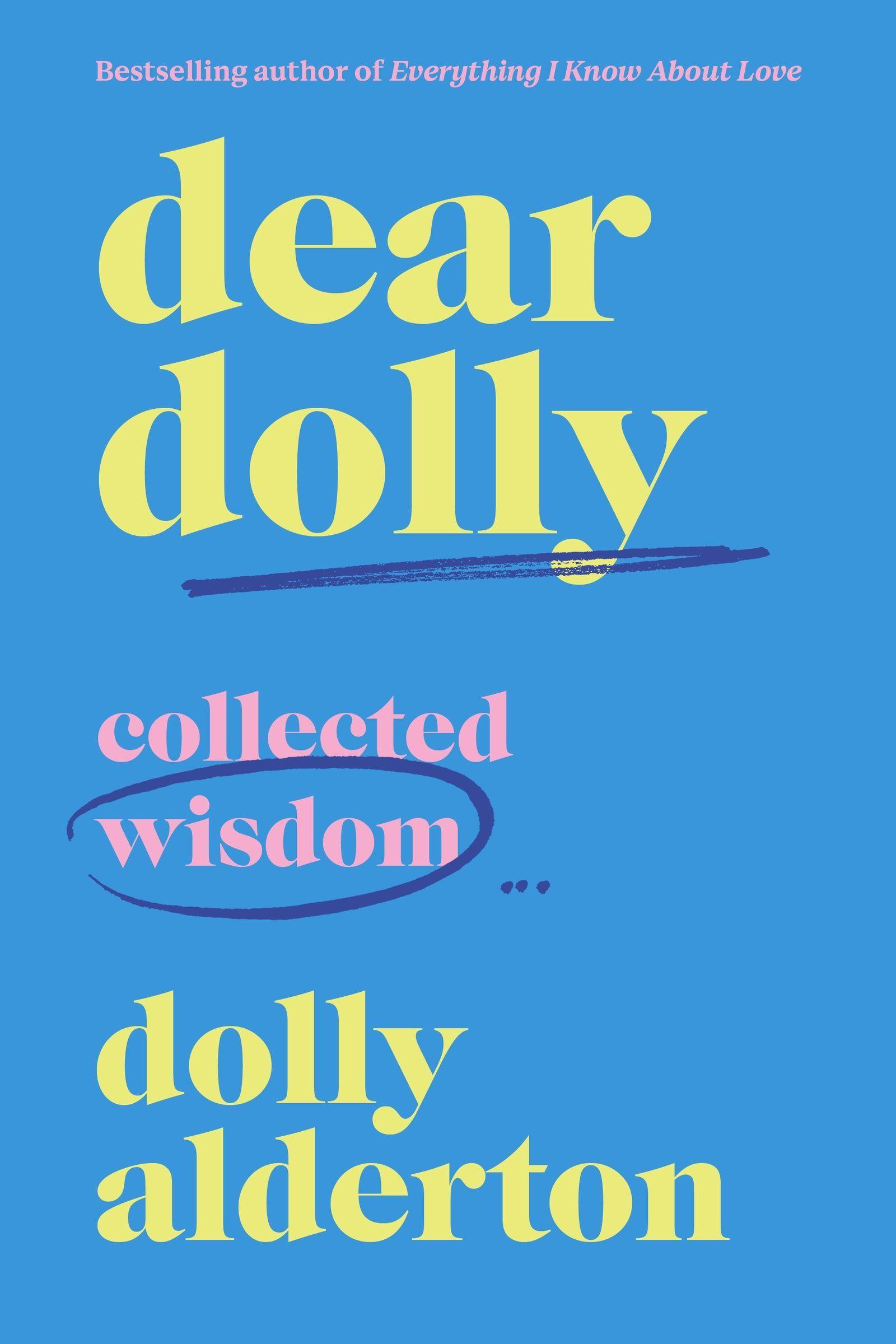 Vorderes Coverbild Dear Dolly