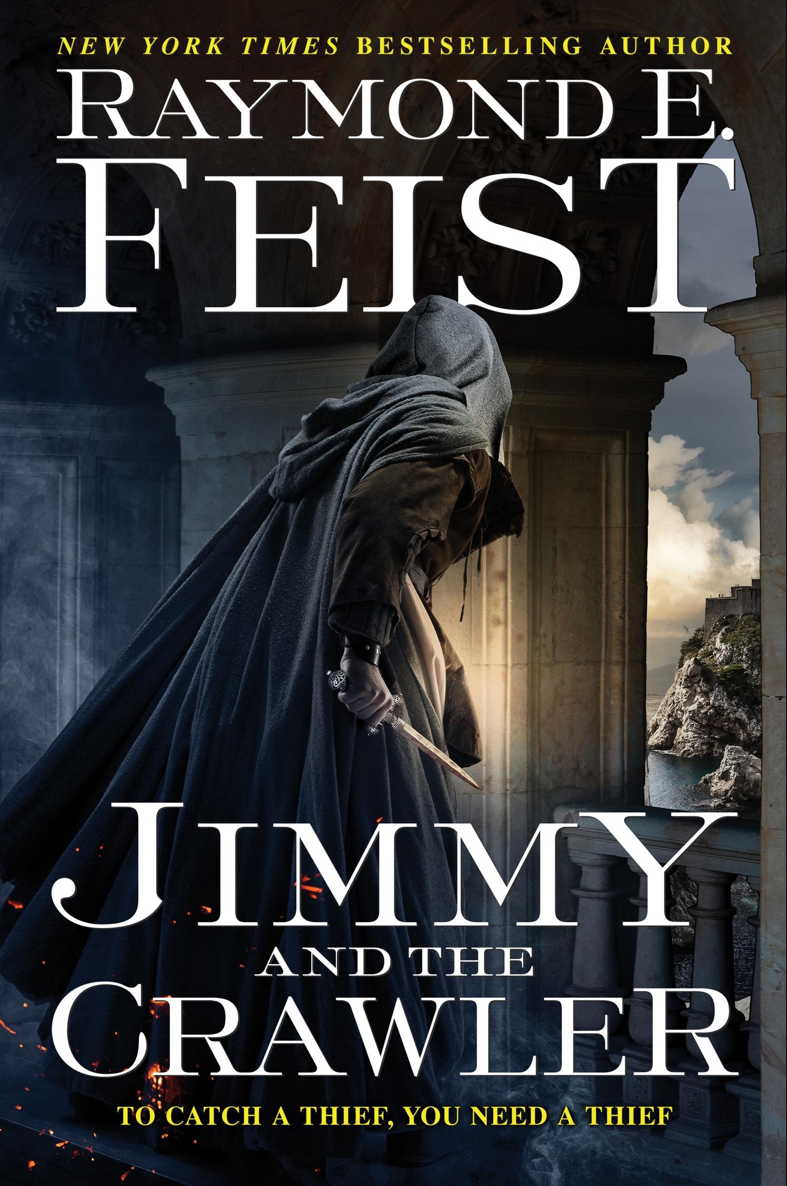 Vorderes Coverbild Jimmy and the Crawler