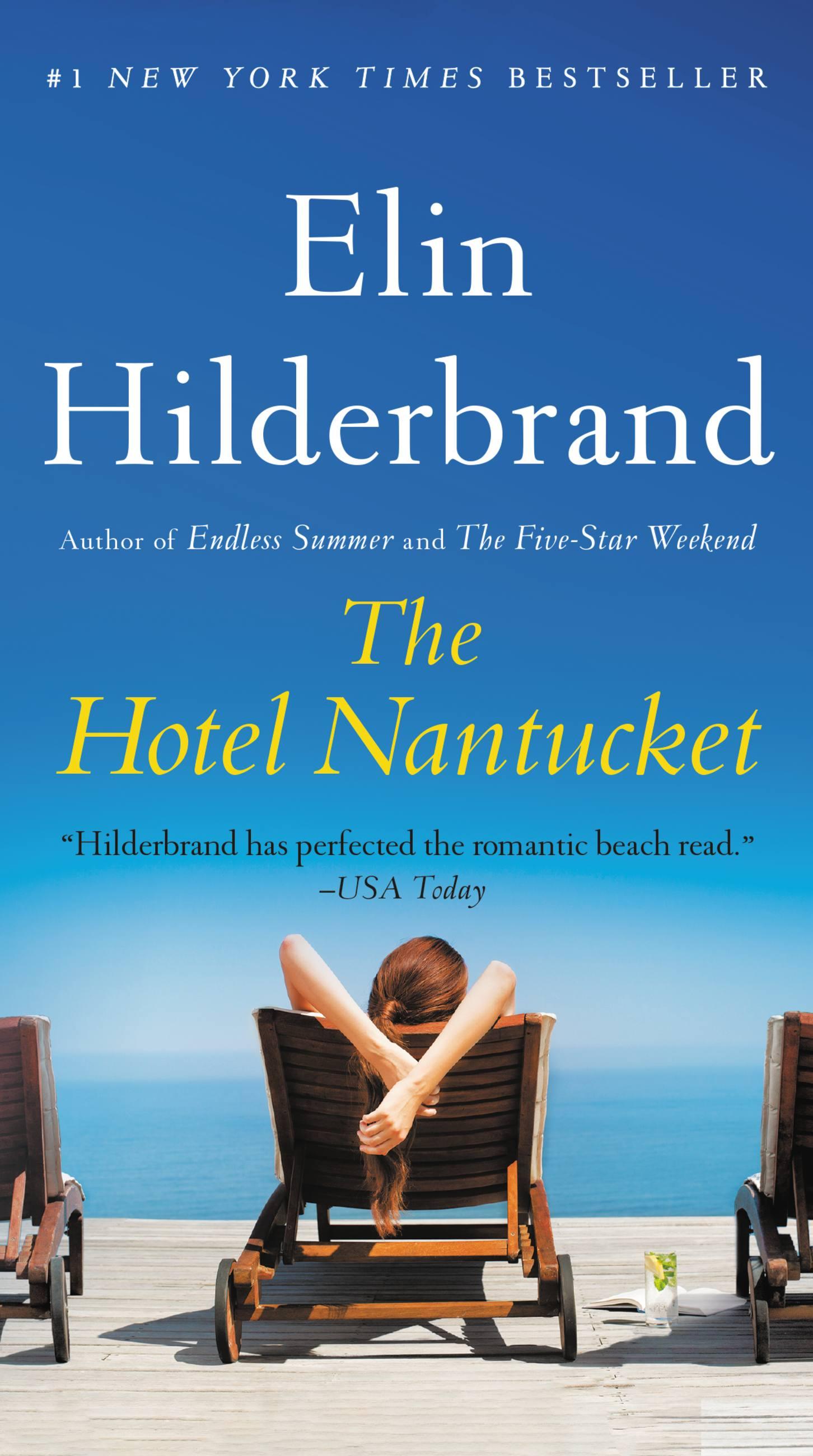 Vorderes Coverbild The Hotel Nantucket