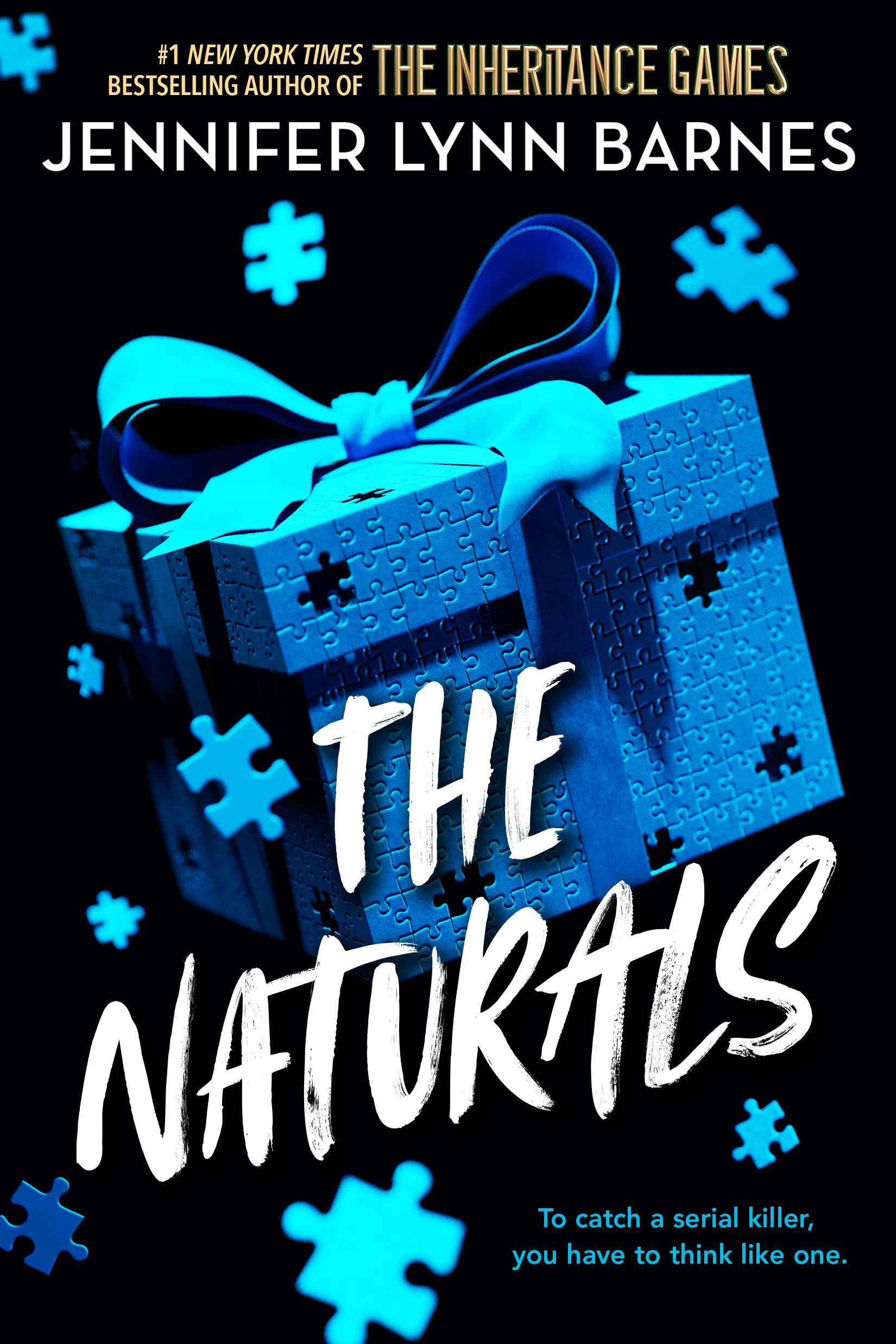 Vorderes Coverbild The Naturals