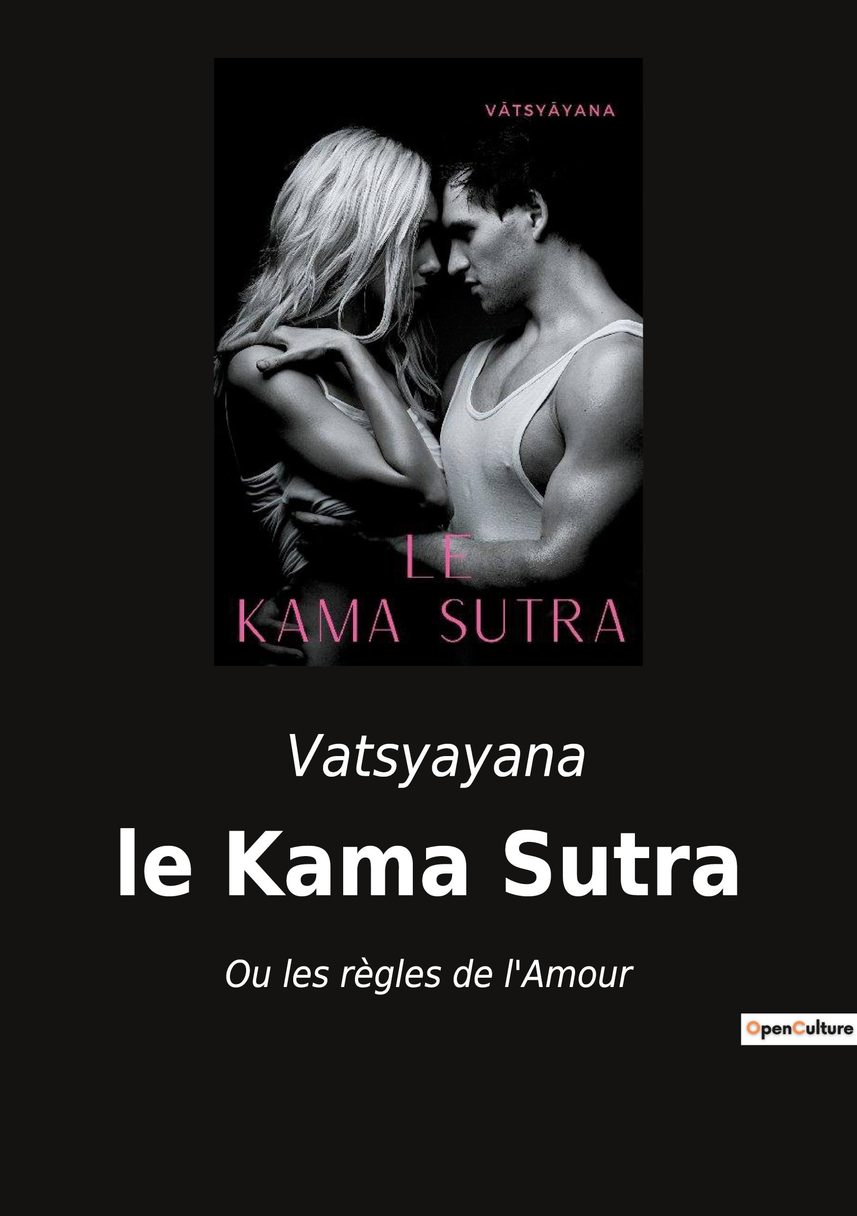 Vorderes Coverbild le Kama Sutra