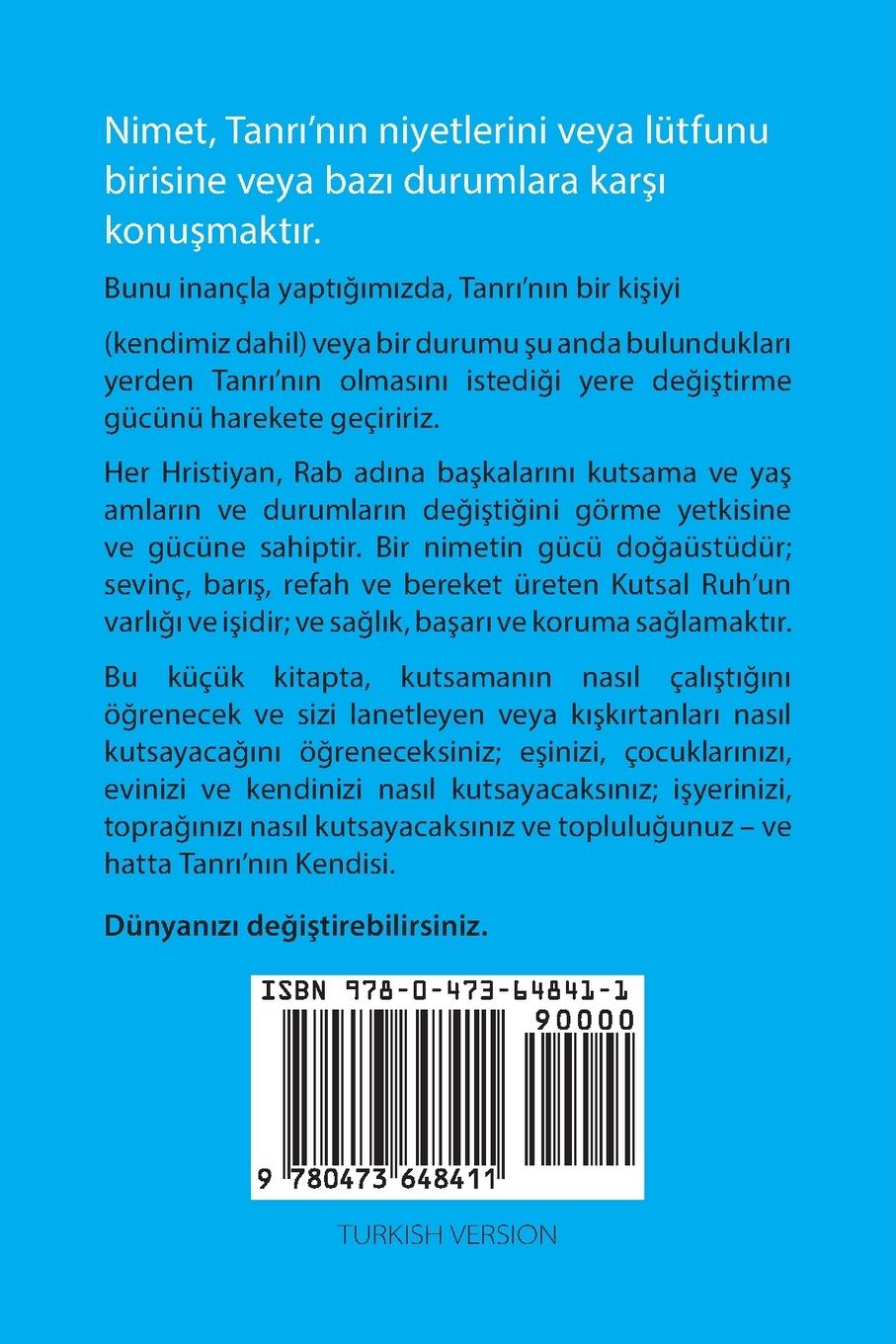 Rückseitencover Kutsaman&#305;n Müthi&#351; Gücü