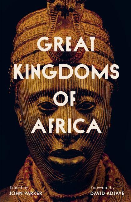 Vorderes Coverbild Great Kingdoms of Africa