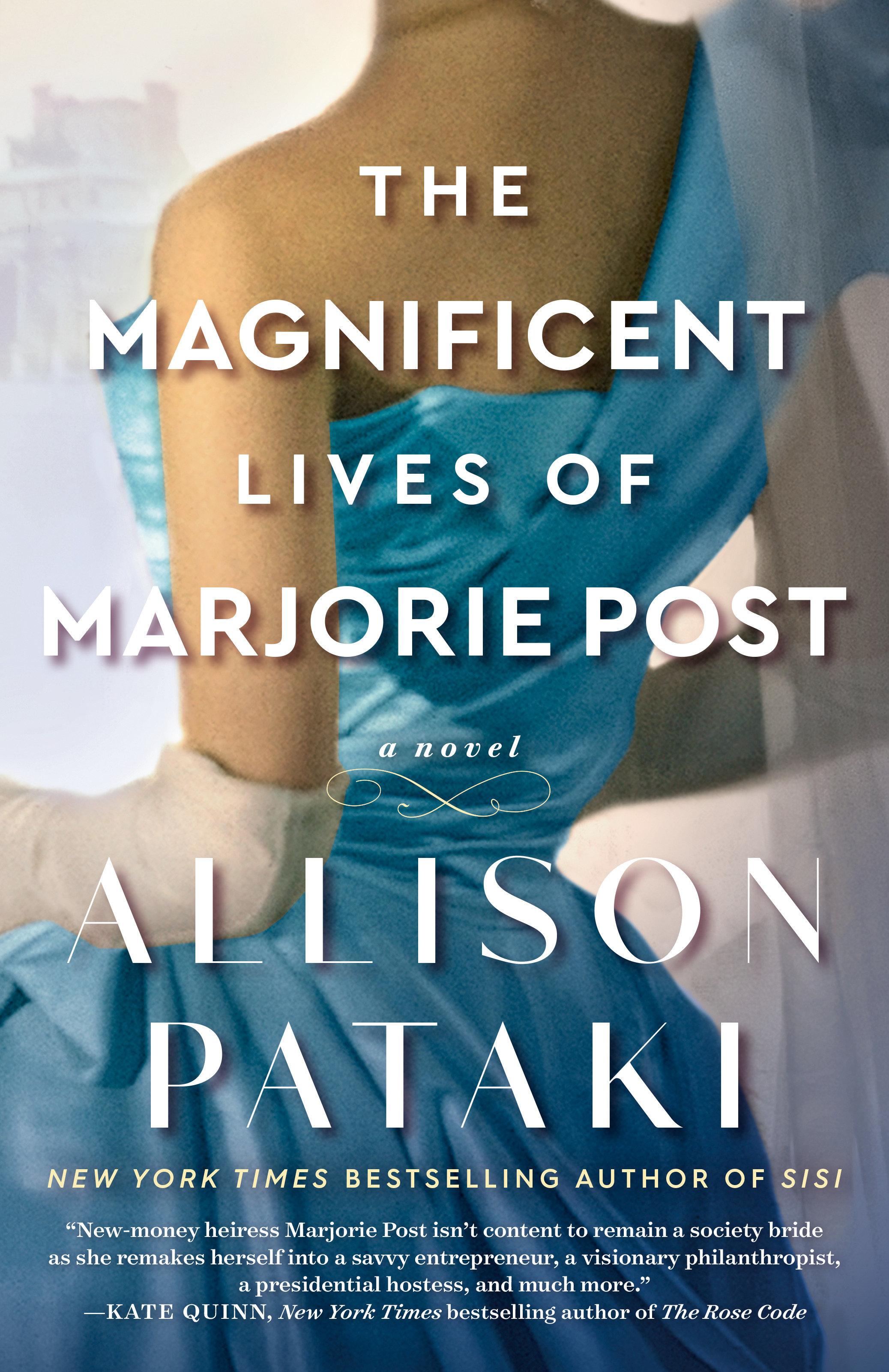 Vorderes Coverbild The Magnificent Lives of Marjorie Post