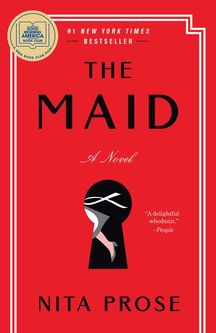 Vorderes Coverbild The Maid: A GMA Book Club Pick
