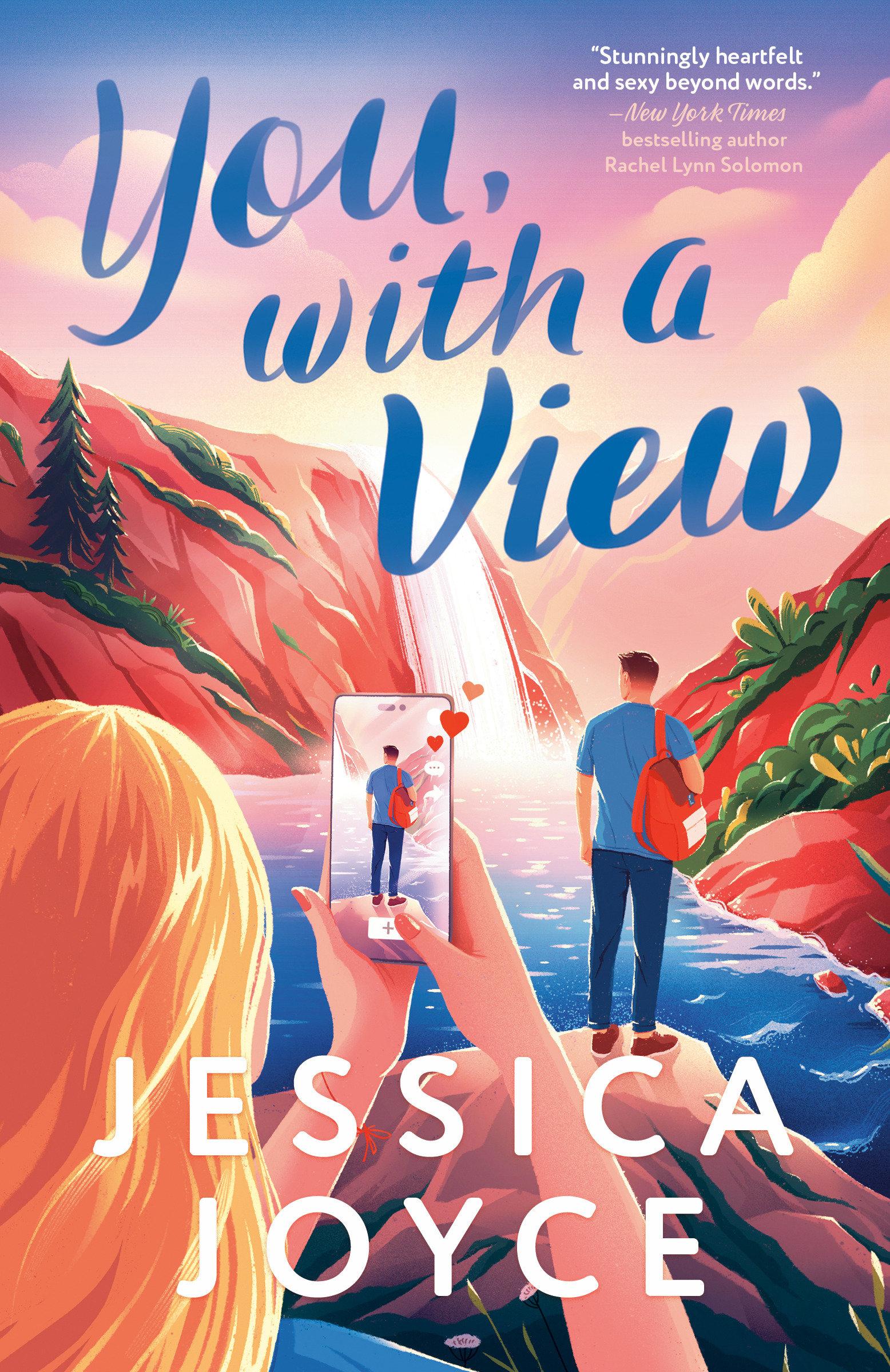 Vorderes Coverbild You, with a View