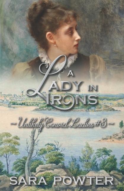 Vorderes Coverbild A Lady in Irons