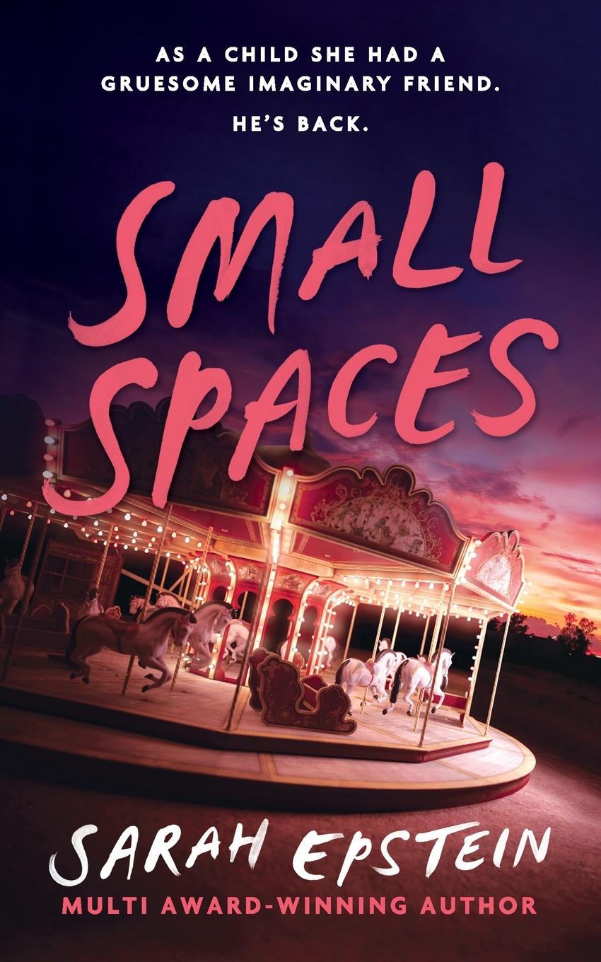 Vorderes Coverbild Small Spaces