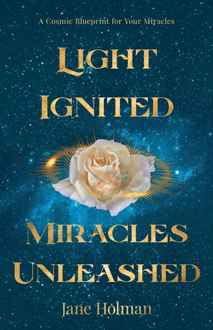 Vorderes Coverbild Light Ignited, Miracles Unleashed