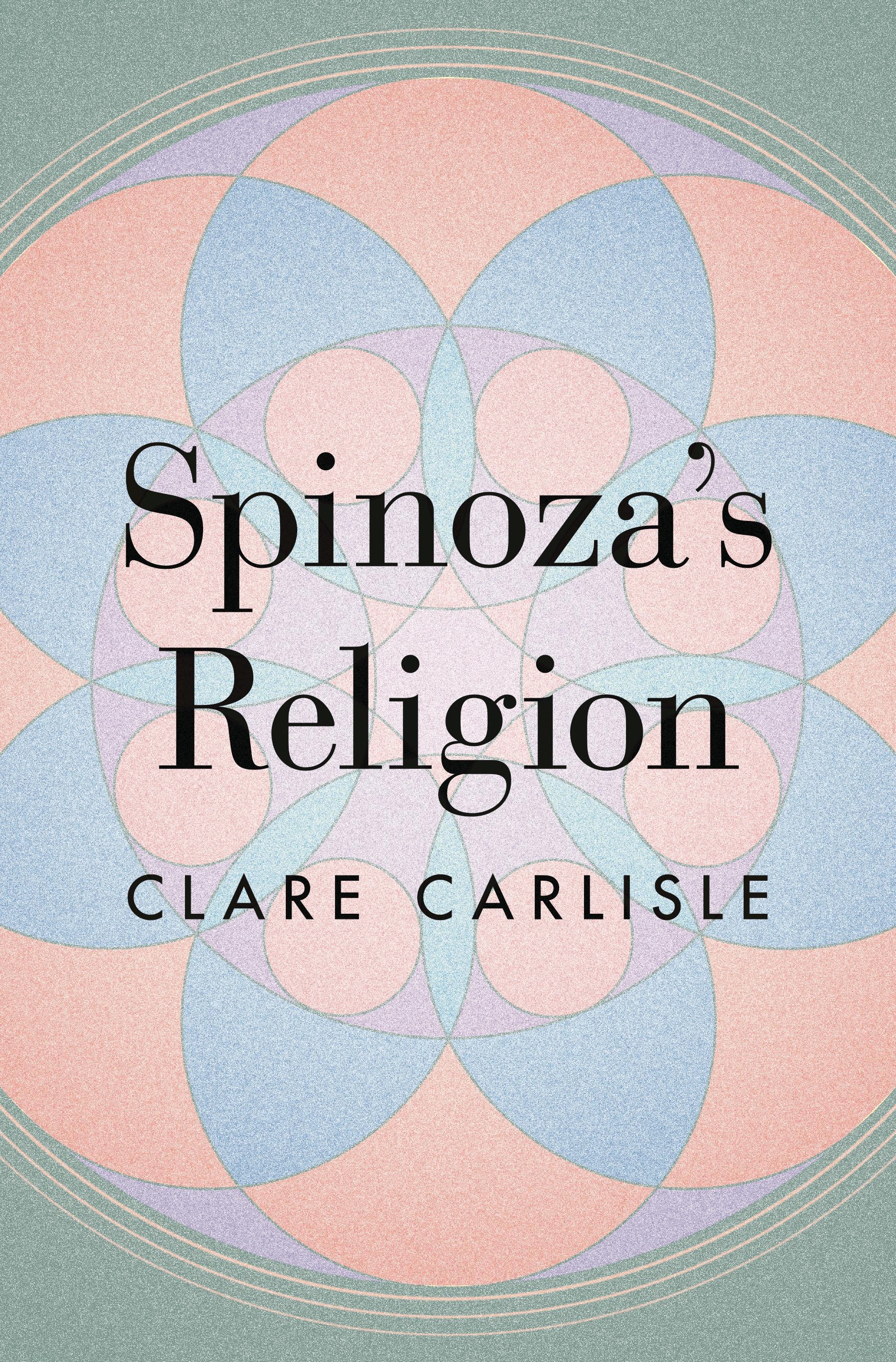 Vorderes Coverbild Spinoza's Religion