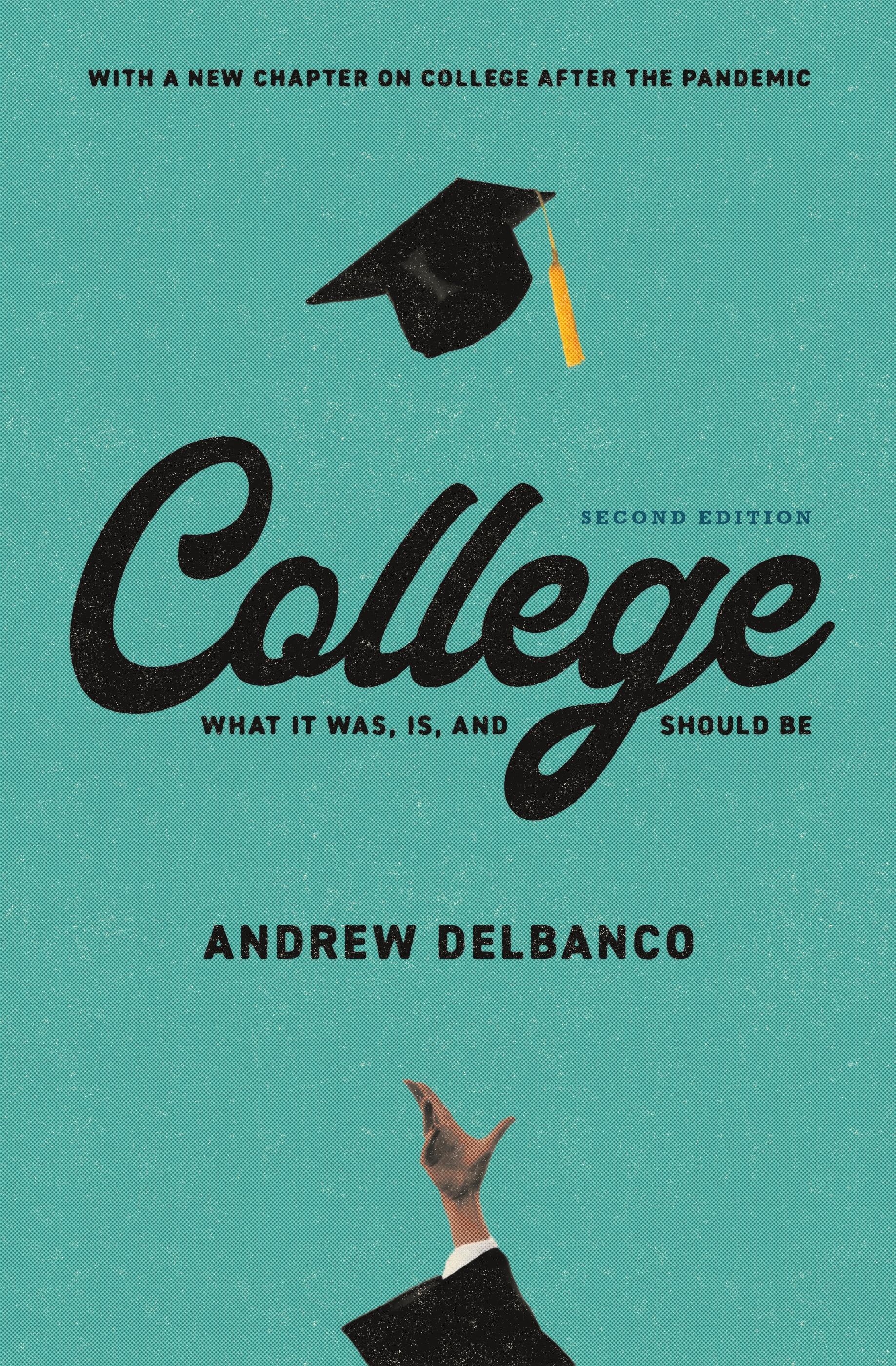 Vorderes Coverbild College