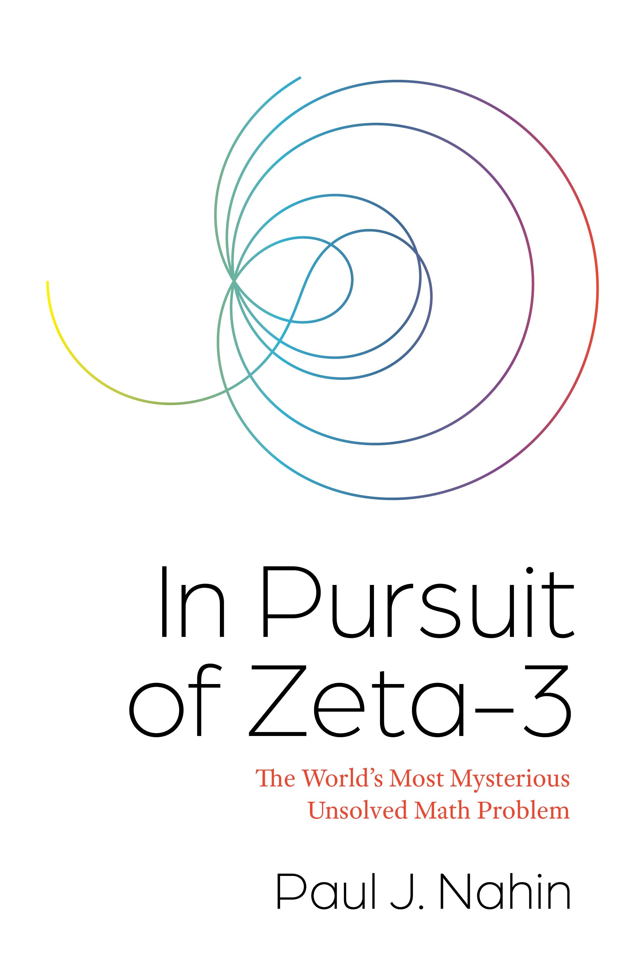 Vorderes Coverbild In Pursuit of Zeta-3