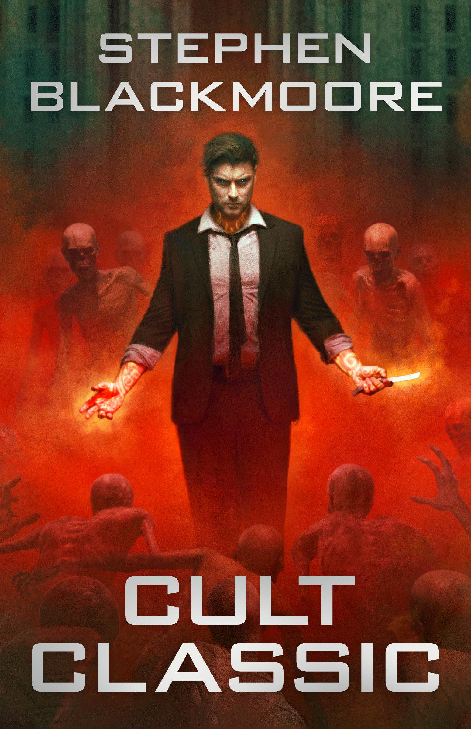 Vorderes Coverbild Cult Classic