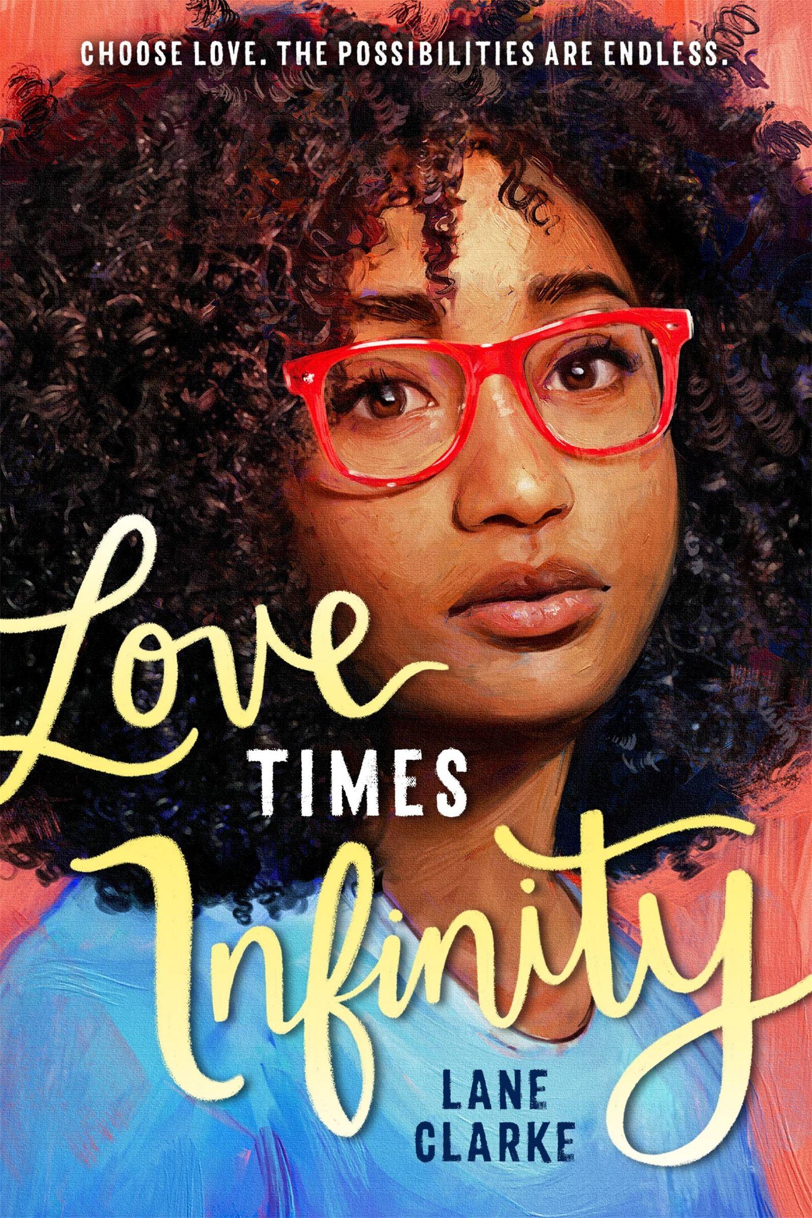 Vorderes Coverbild Love Times Infinity