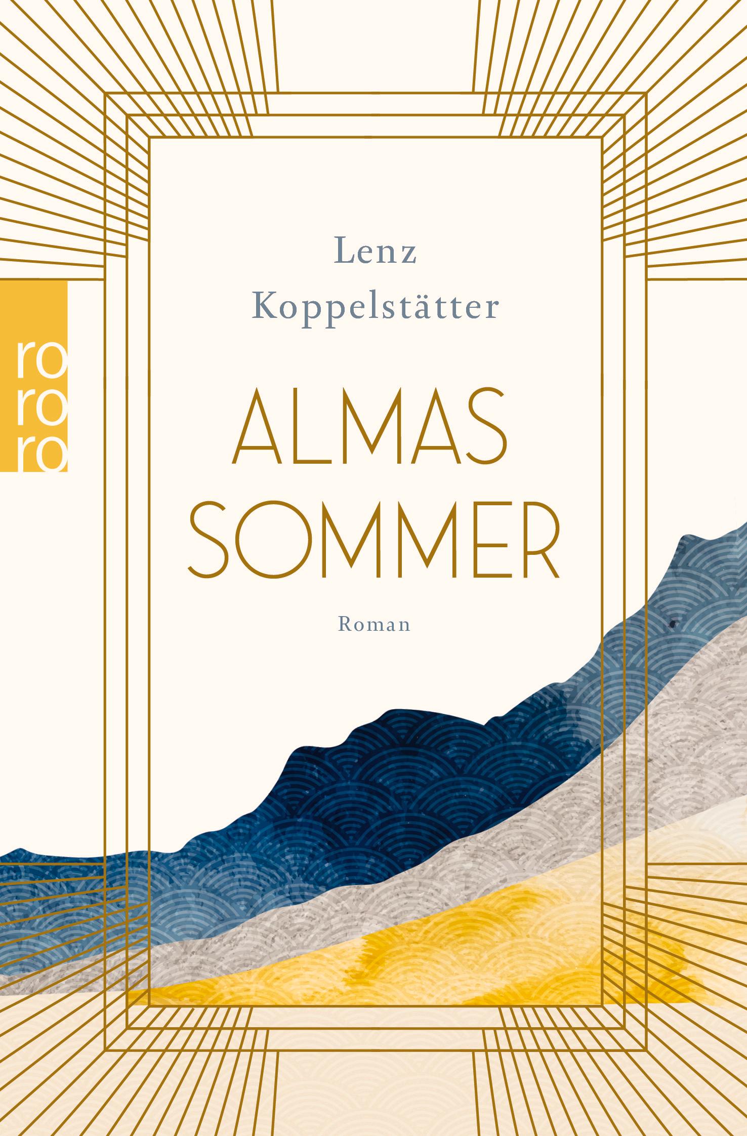 Vorderes Coverbild Almas Sommer