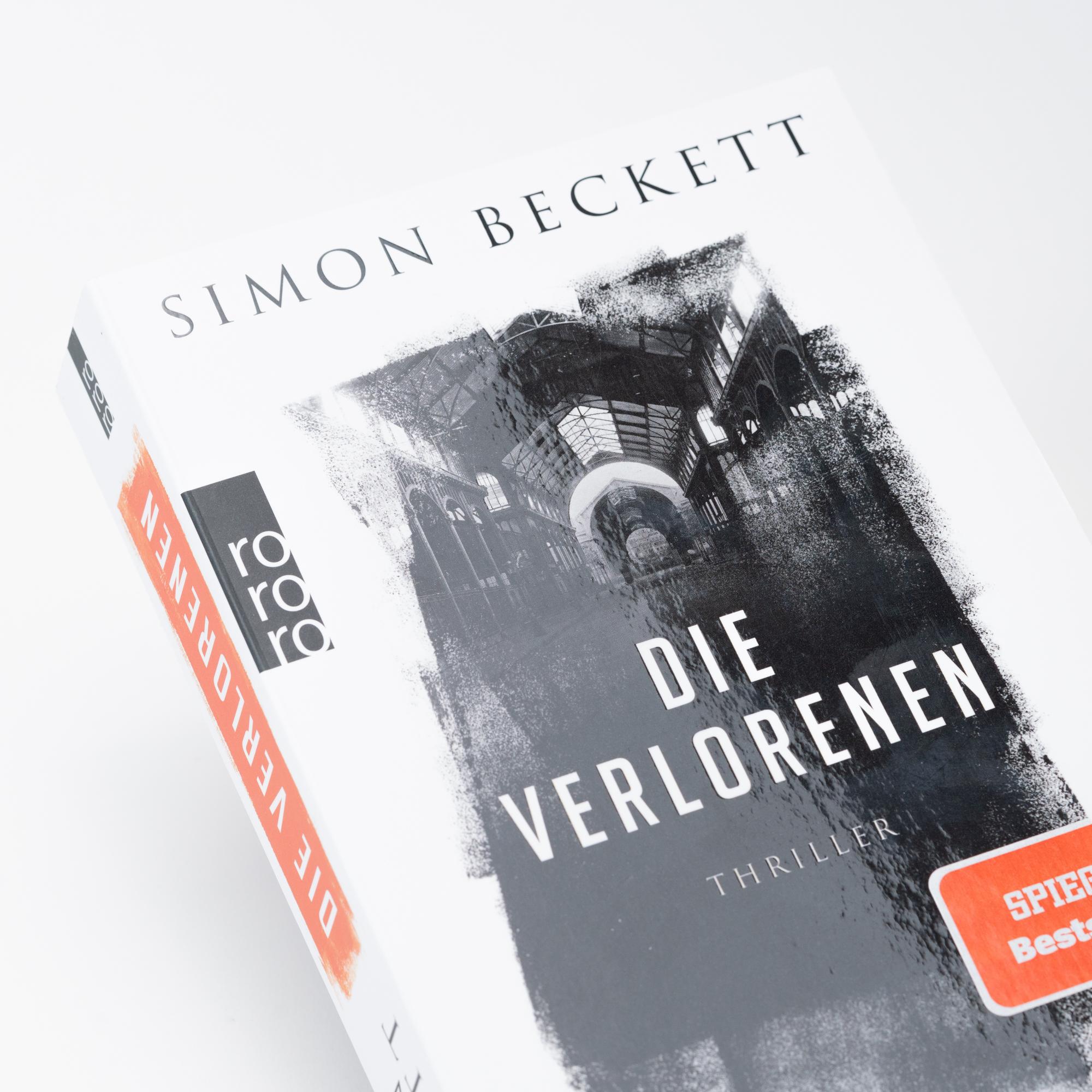 Beispielinhalt (Bild) Die Verlorenen